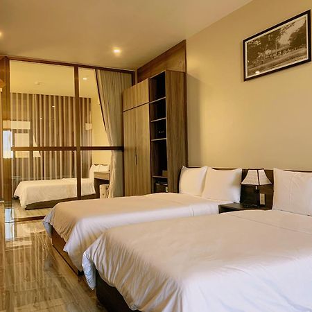 Tuyet Suong Hotel กว๋างหงาย ภายนอก รูปภาพ