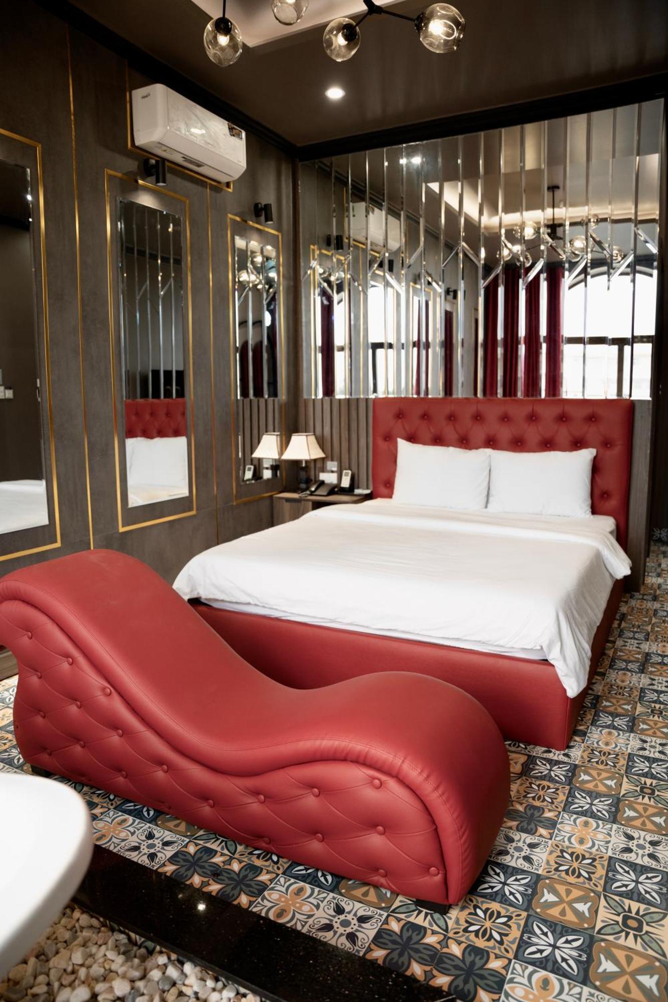 Tuyet Suong Hotel กว๋างหงาย ภายนอก รูปภาพ