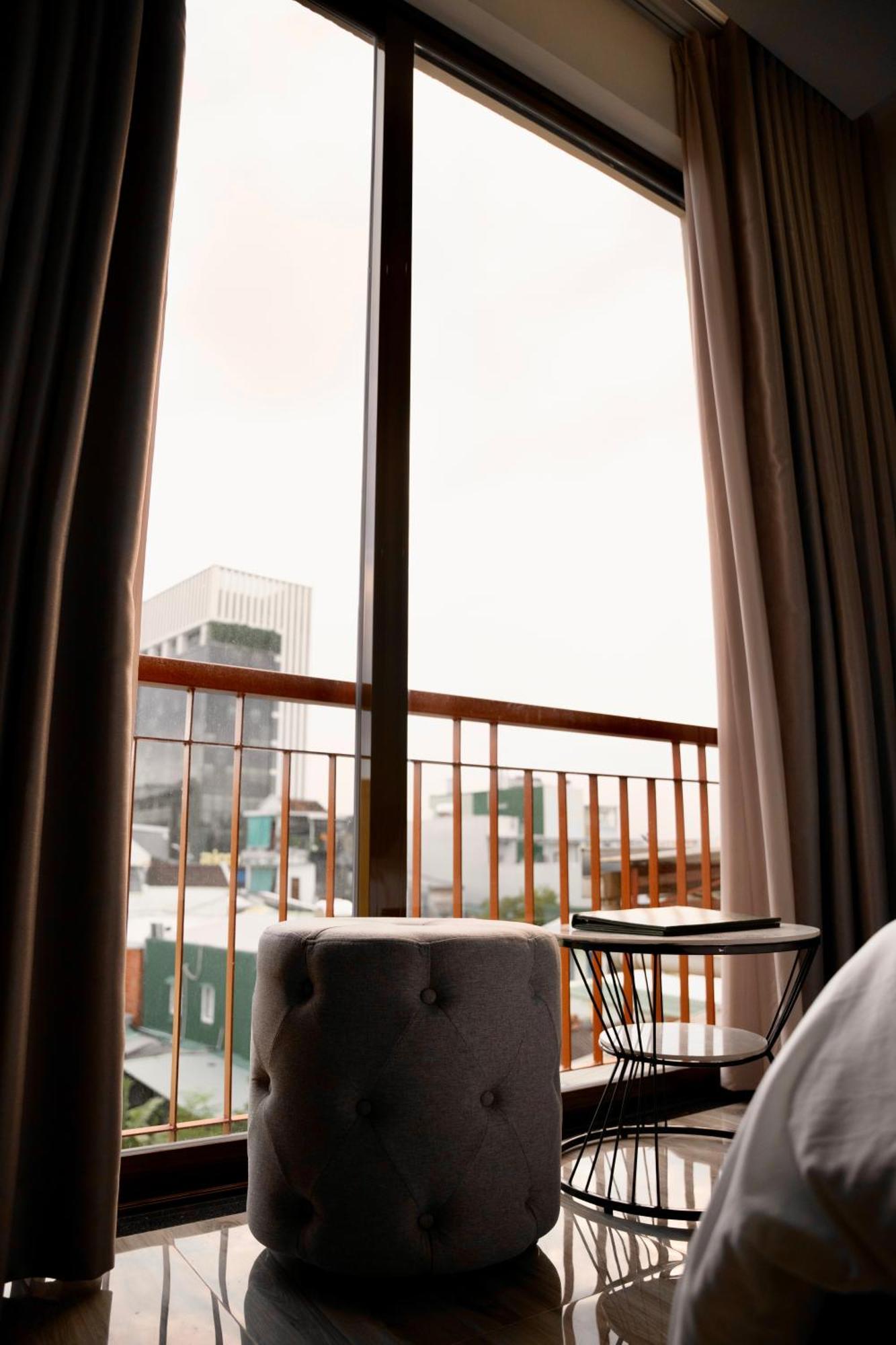 Tuyet Suong Hotel กว๋างหงาย ภายนอก รูปภาพ