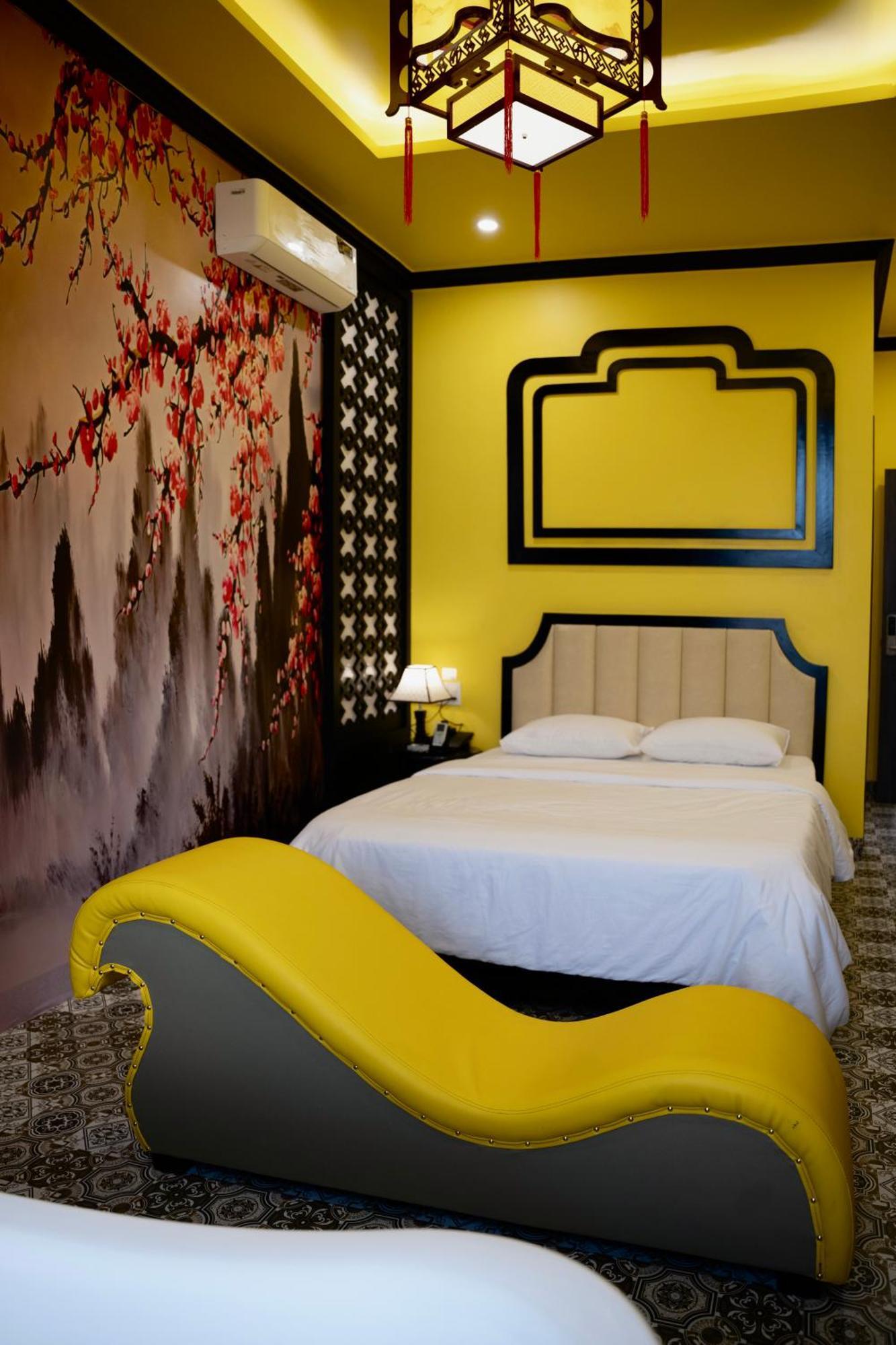 Tuyet Suong Hotel กว๋างหงาย ภายนอก รูปภาพ