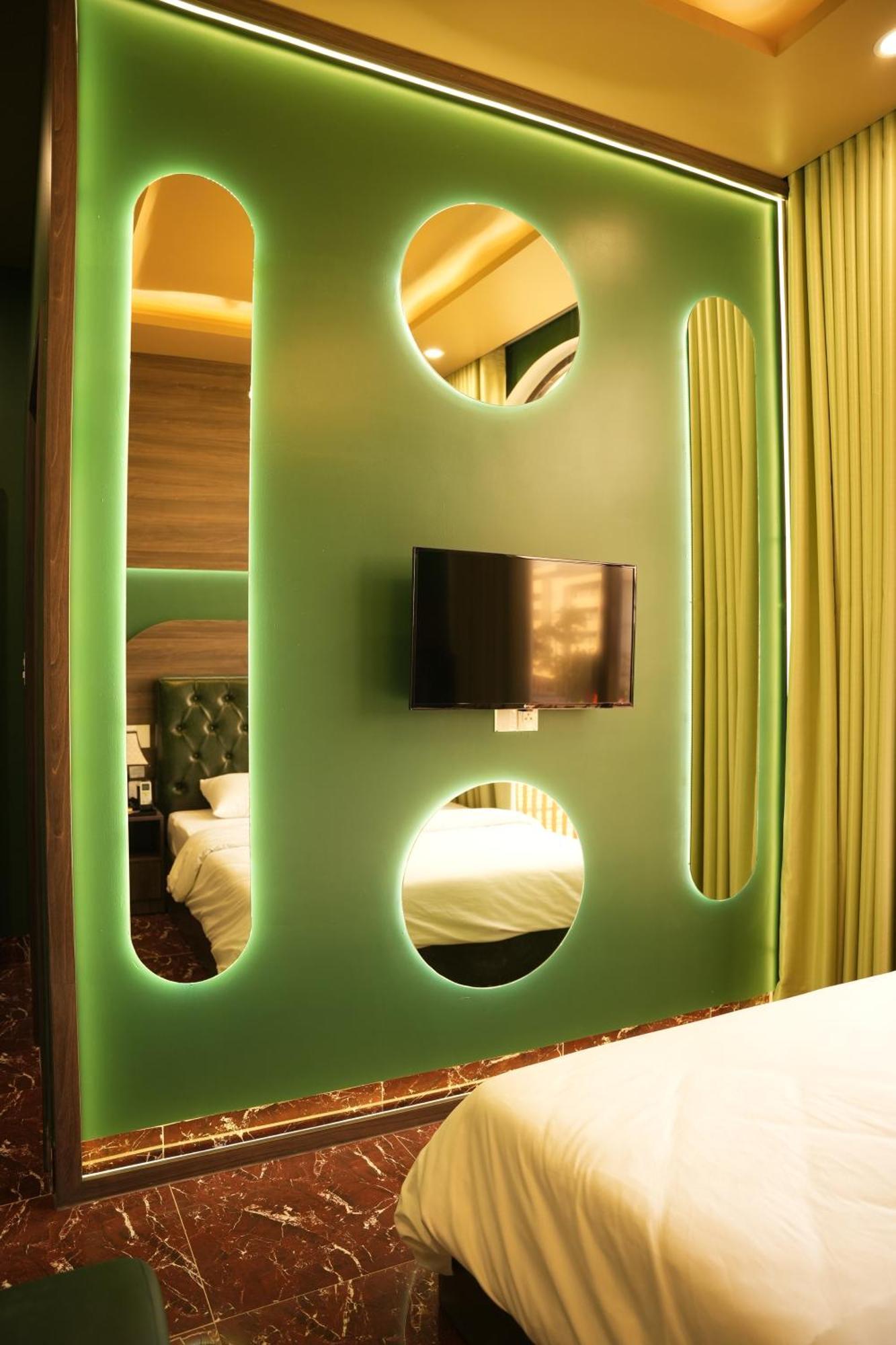 Tuyet Suong Hotel กว๋างหงาย ภายนอก รูปภาพ