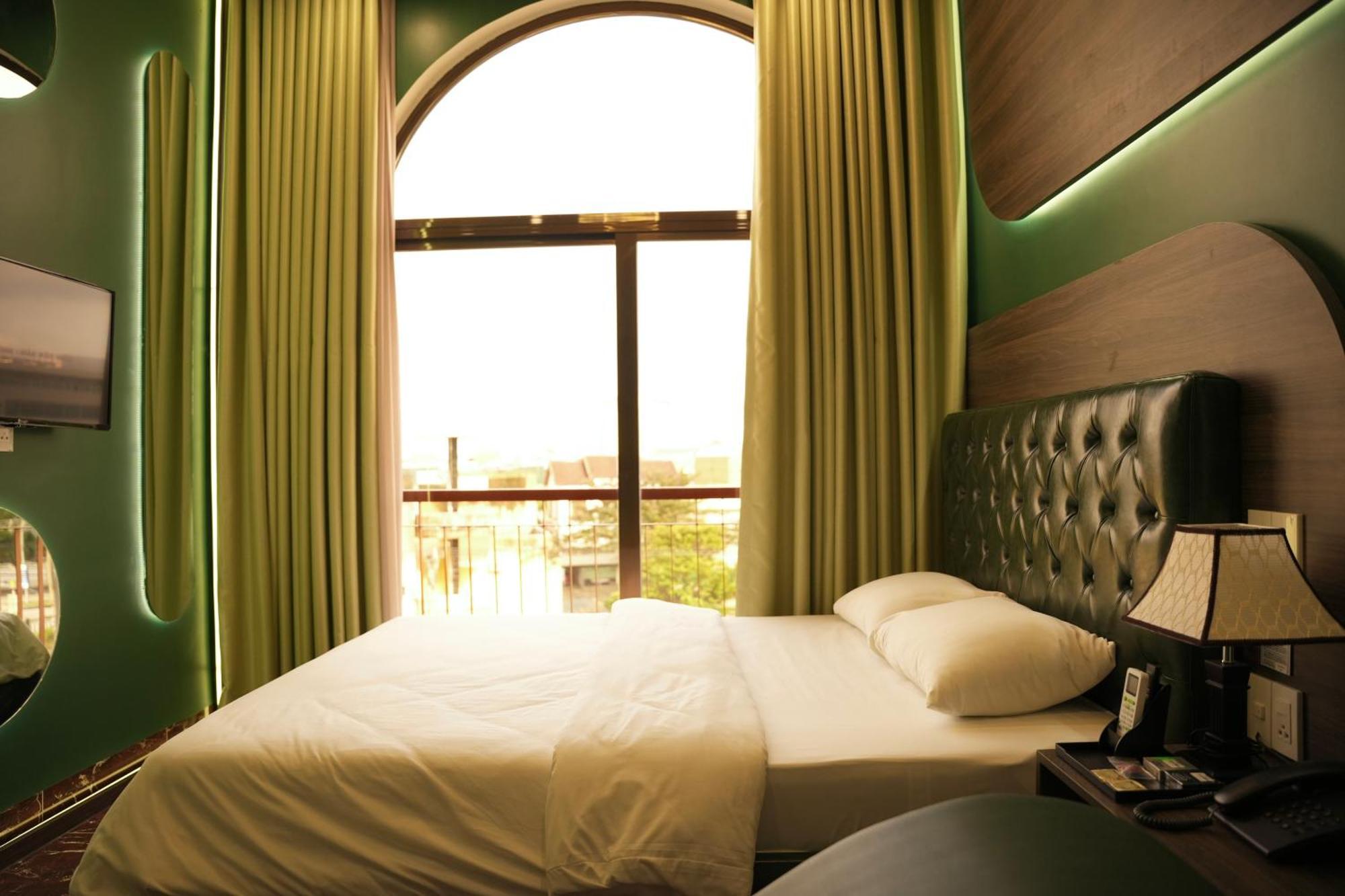 Tuyet Suong Hotel กว๋างหงาย ภายนอก รูปภาพ