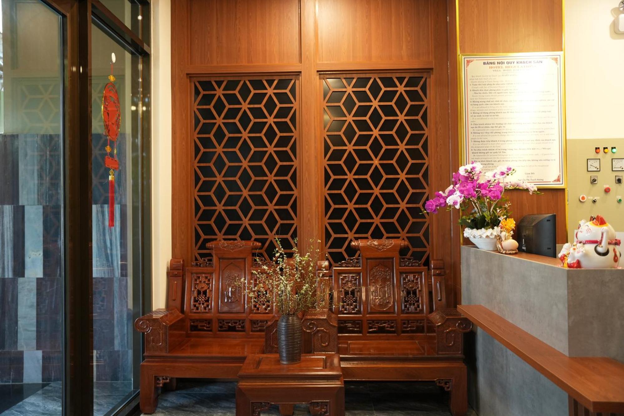 Tuyet Suong Hotel กว๋างหงาย ภายนอก รูปภาพ