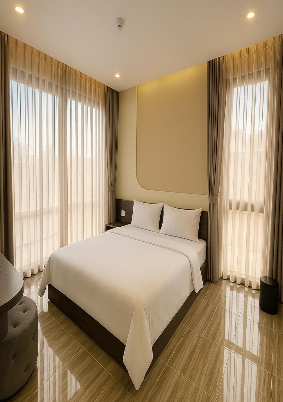 Tuyet Suong Hotel กว๋างหงาย ภายนอก รูปภาพ